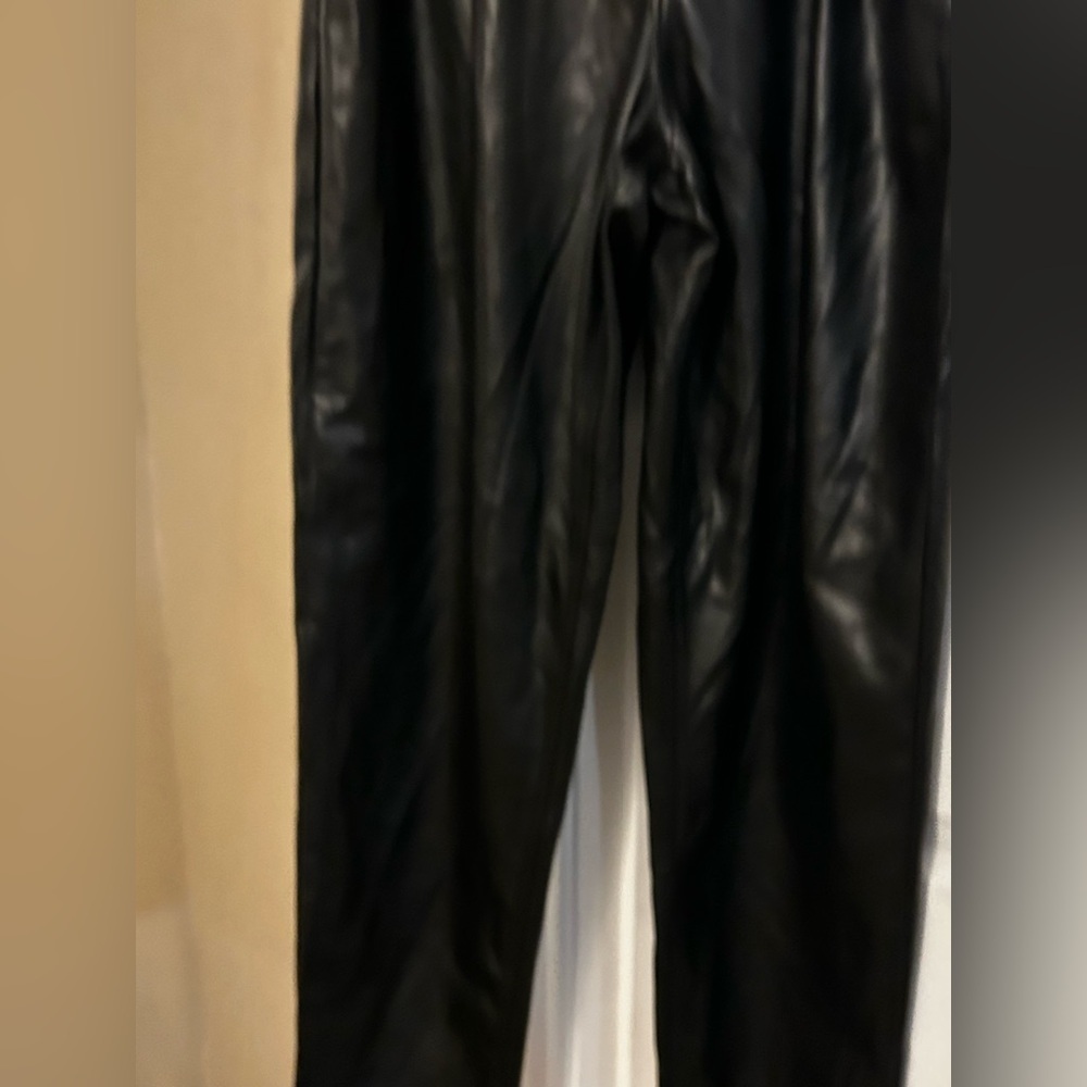 BlankNYC Leather pants nwt sz 29 - Picture 11 of 14